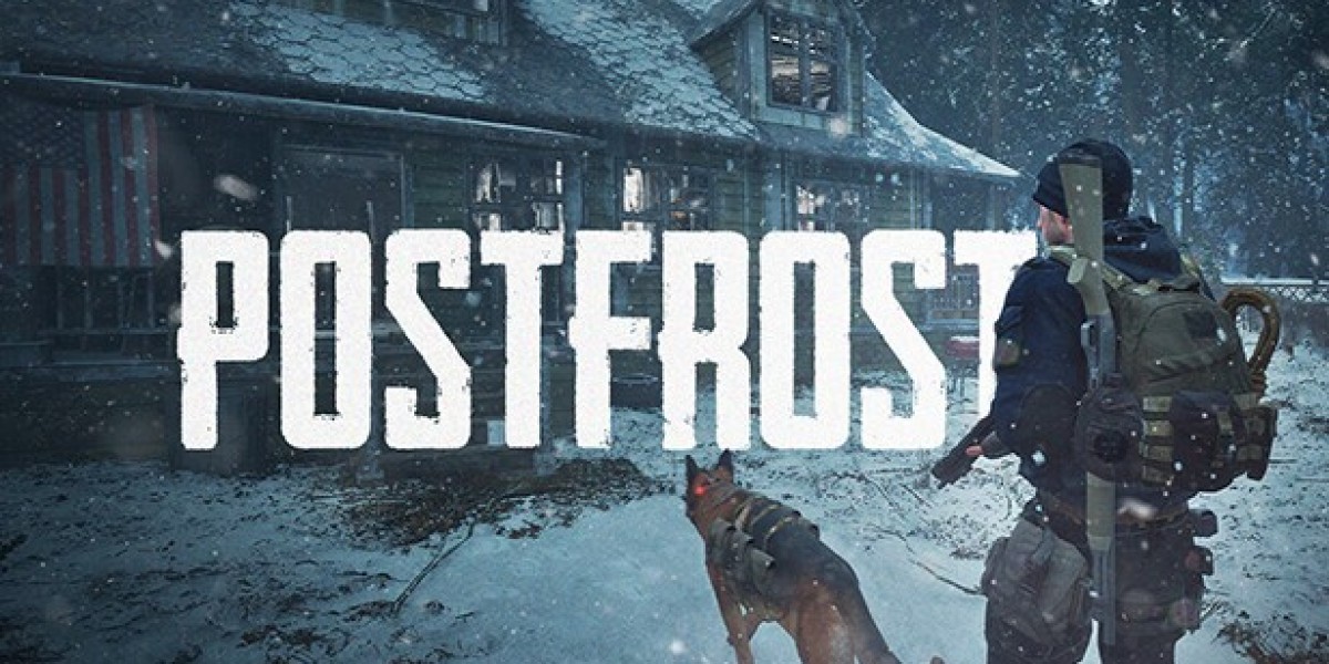 Postfrost: An Exciting Dive into a Frozen World