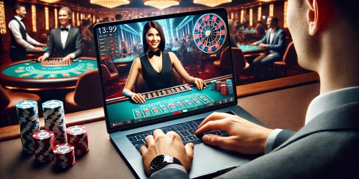 The Exciting World of Online Slots