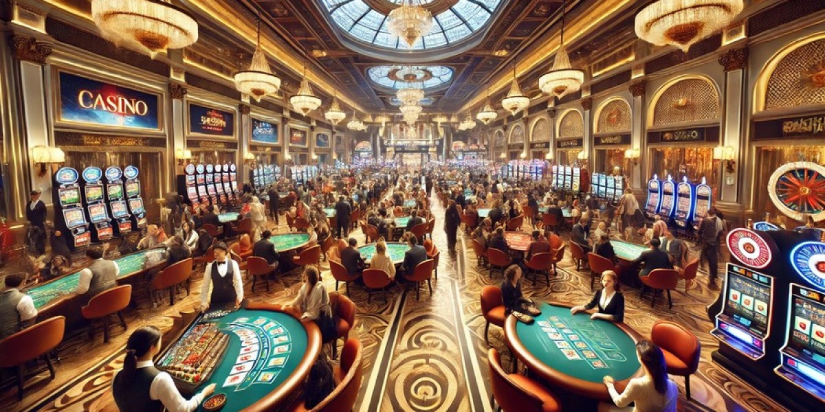 Baccarat Site: The Ultimate Guide