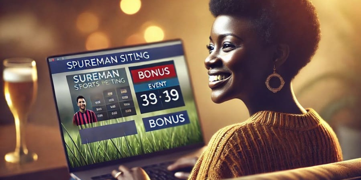 Ensuring Safety on Gambling Sites with the Sureman Scam Verification Platform