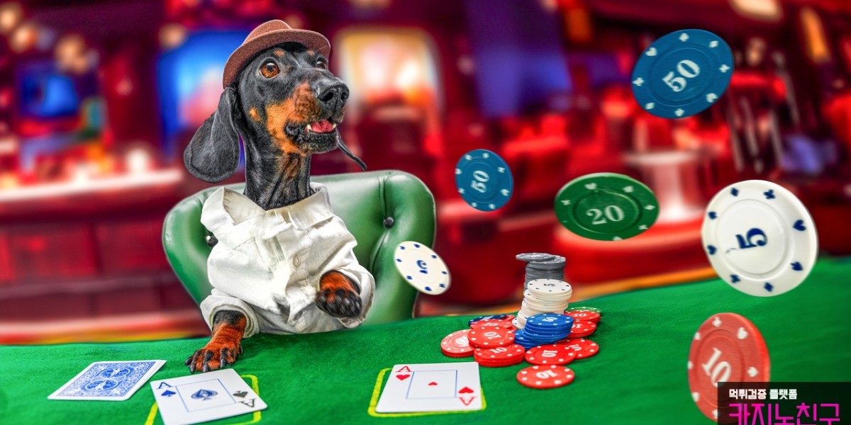 Discovering the Ultimate Casino Site with Casino79: Your Guide to Scam Verification