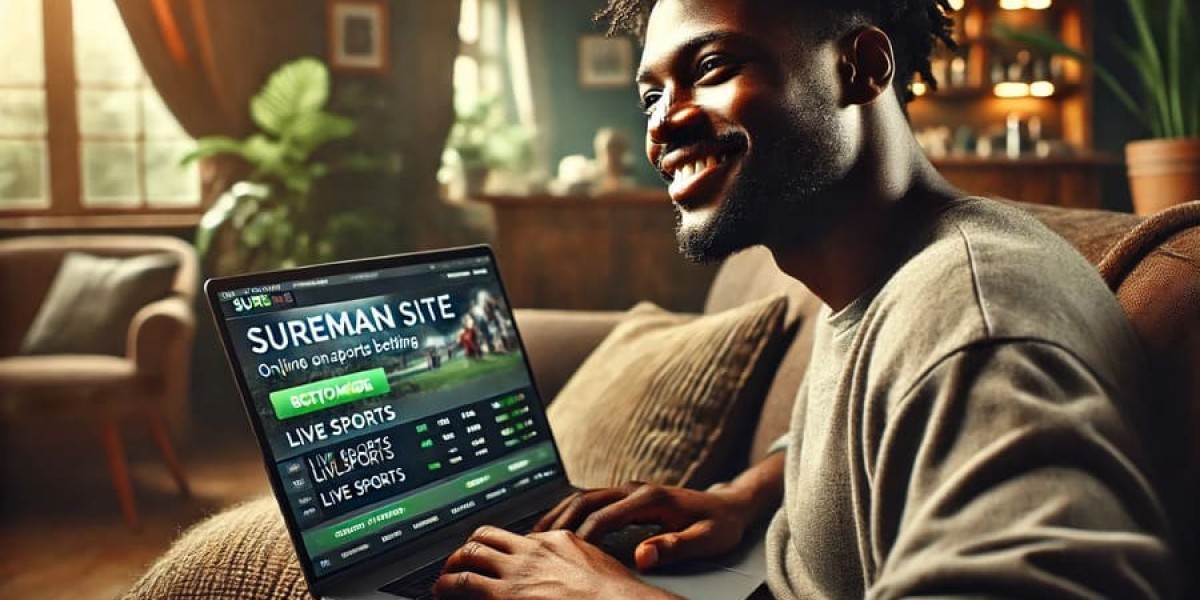 Protect Yourself with Sureman's Scam Verification for Online Gambling Sites