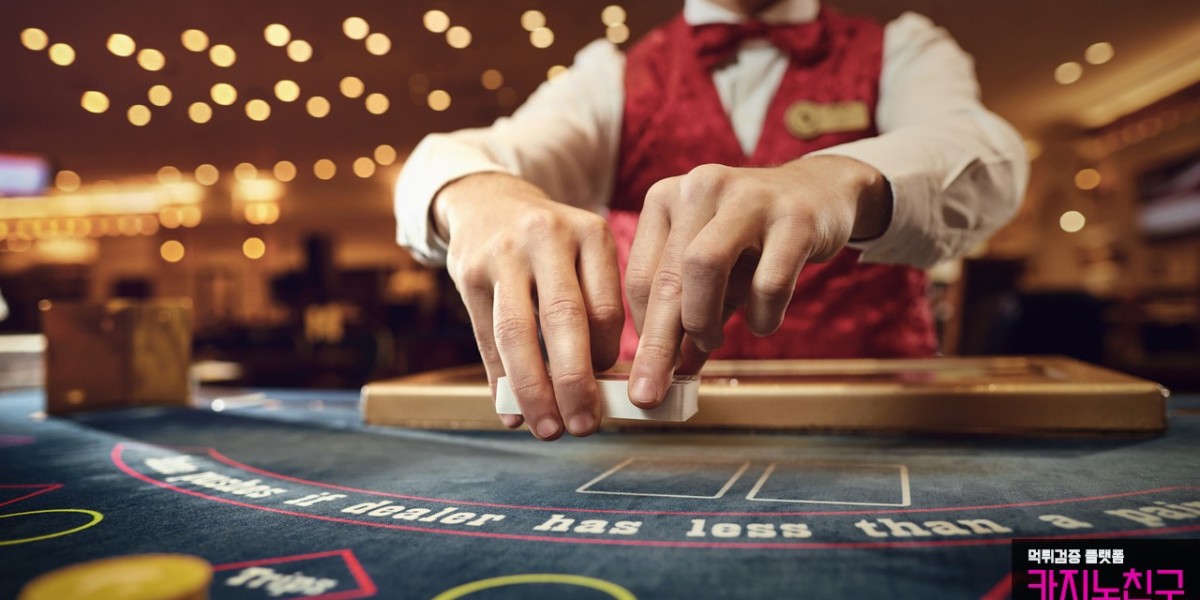 Discover Casino Site Security with Casino79: Your Trusted Scam Verification Platform