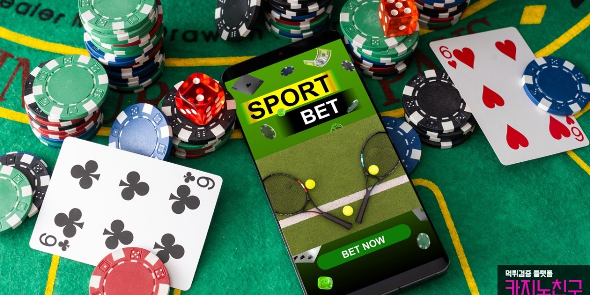 Discover Your Ideal Slot Site with Casino79: Your Trusted Scam Verification Platform