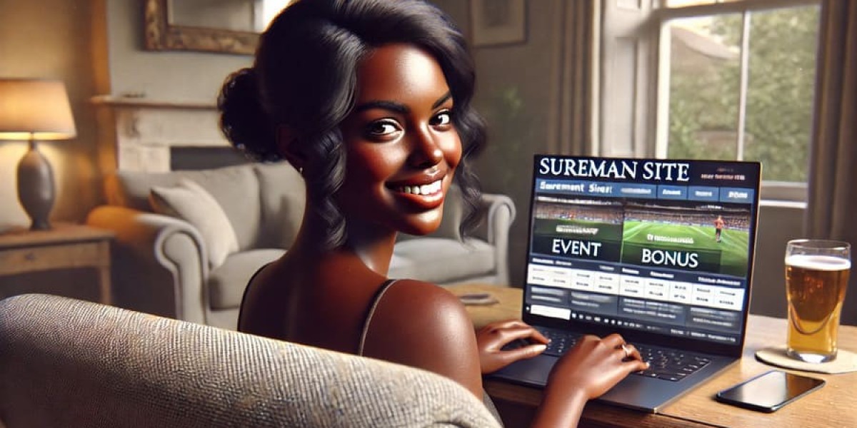 Ensure Safe Online Gambling Sites with Sureman: Your Go-To Scam Verification Platform