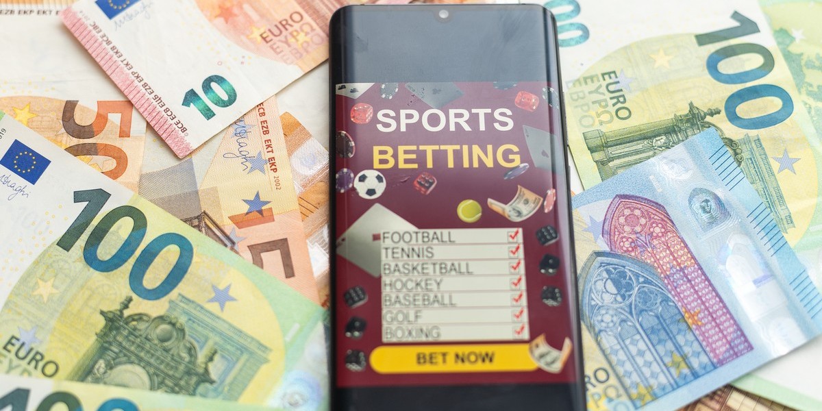 The Thrilling World of Online Sports Betting: Where Strategy Meets Luck