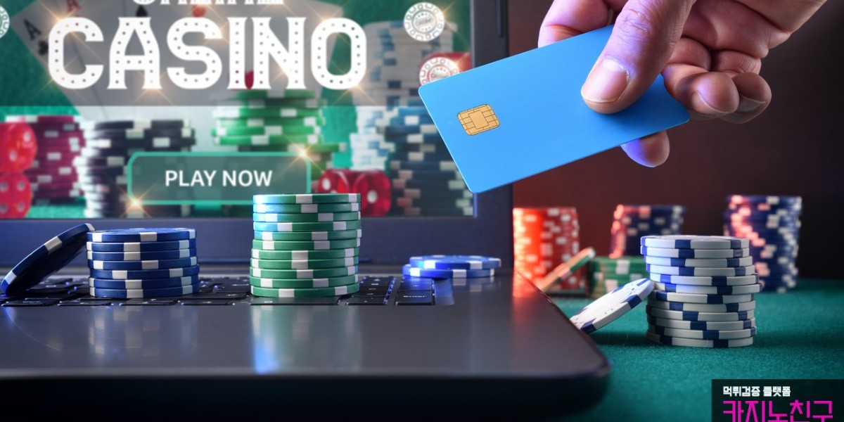 Unlocking Safety: Casino Site and the Role of Casino79's Scam Verification