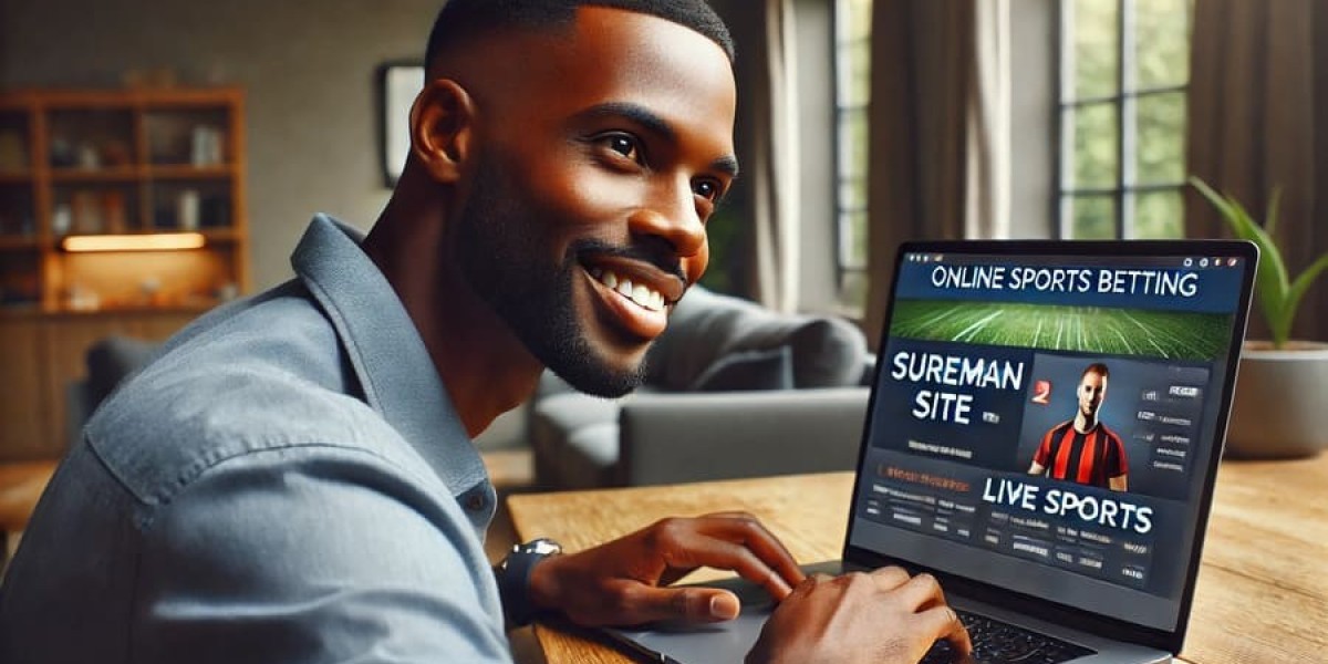 Discover Safe Online Gambling Sites with Sureman’s Scam Verification Platform