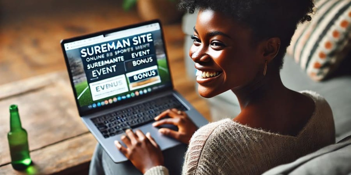 Ensuring Trust with Online Gambling Sites: Discovering Sureman's Scam Verification Platform