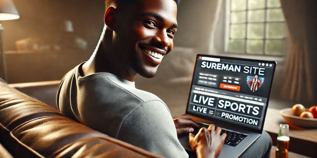 Korean Sports Betting: Ensure Safety with Sureman’s Scam Verification Platform