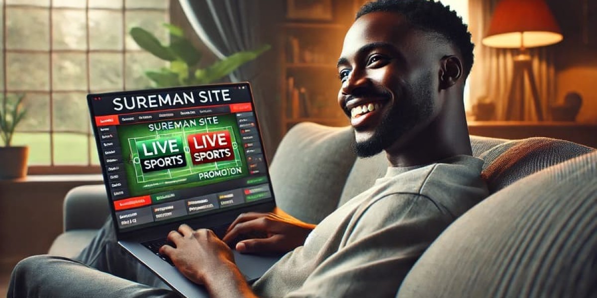 Explore the Safety of Betting Sites with Sureman: Your Go-To Scam Verification Platform