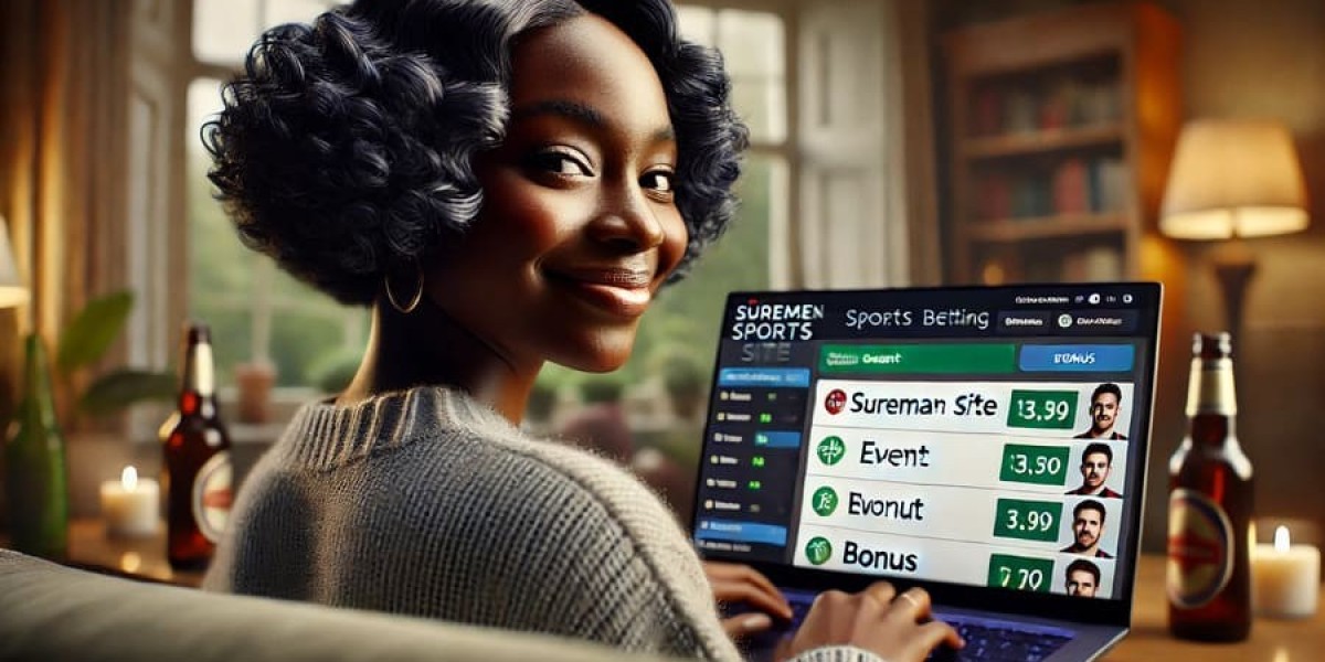 Explore Safe Online Sports Betting with Sureman: Your Scam Verification Partner