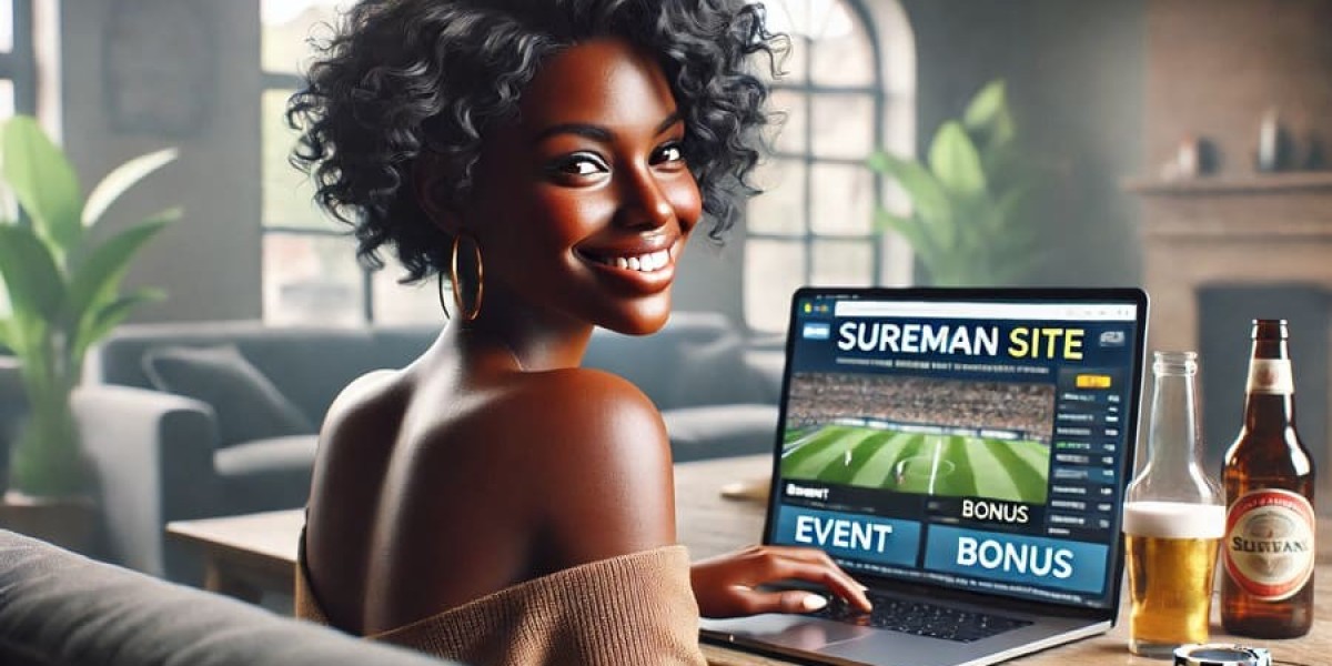 Exploring Korean Sports Betting with Sureman: Your Go-To Scam Verification Platform