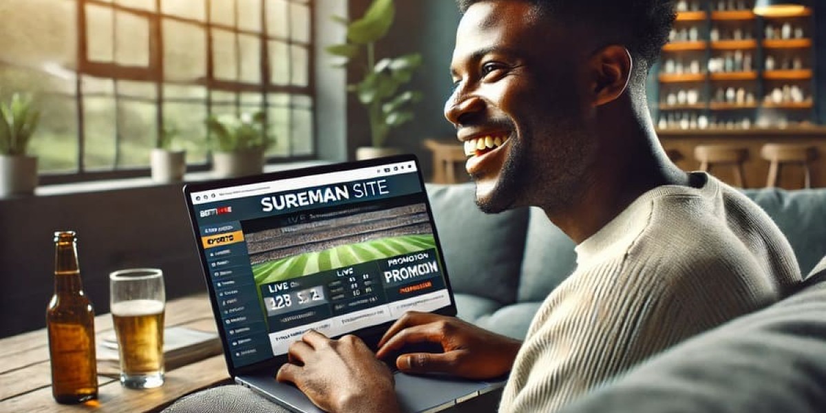 Discovering Reliable Sports Toto Sites with Sureman Scam Verification Platform