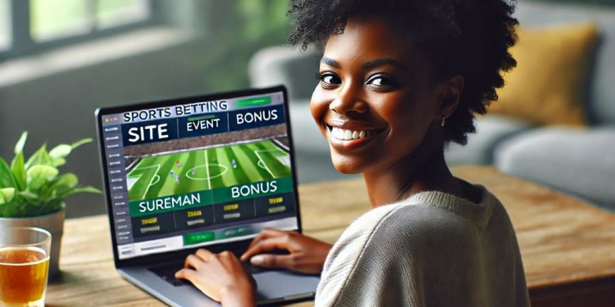 Explore Online Gambling Sites with Sureman: Your Trusted Scam Verification Platform