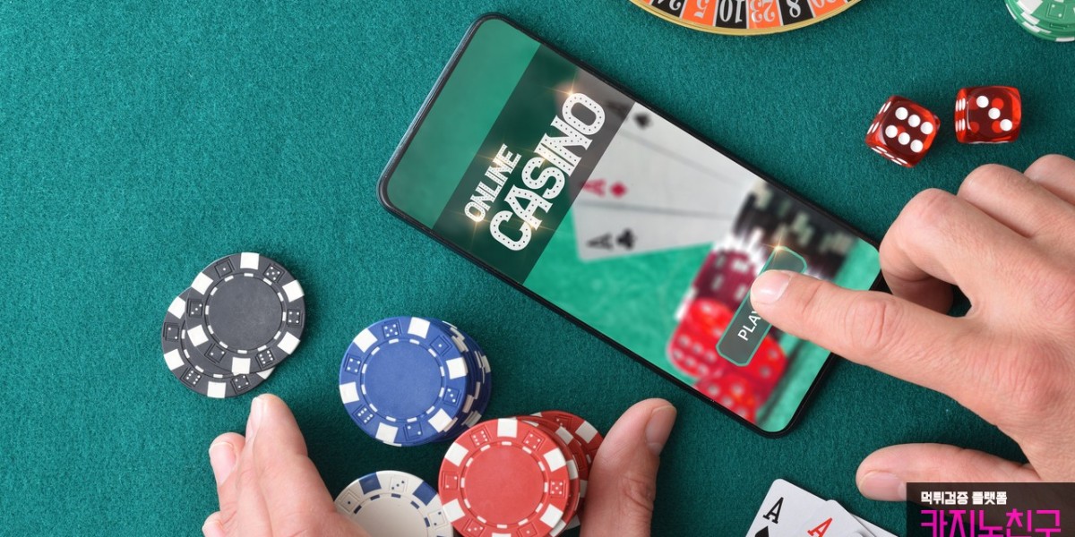 Exploring Online Casino Safety with Casino79's Scam Verification Platform