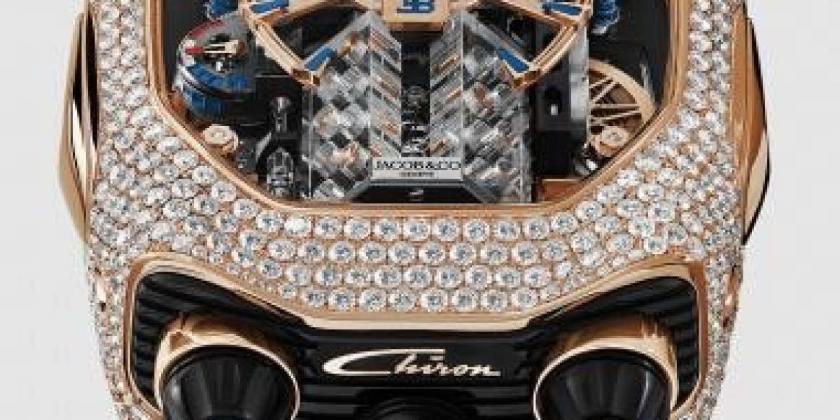 Jacob & Co. Bugatti Tourbillon