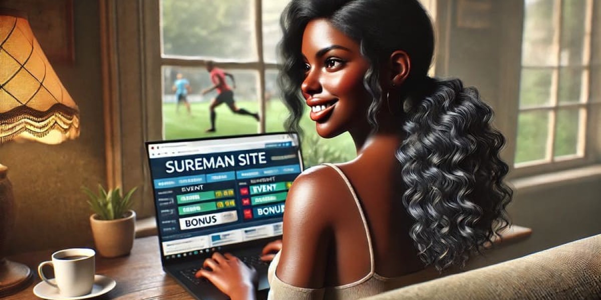 Uncovering the Truth: Korean Gambling Sites and the Role of Sureman in Scam Verification