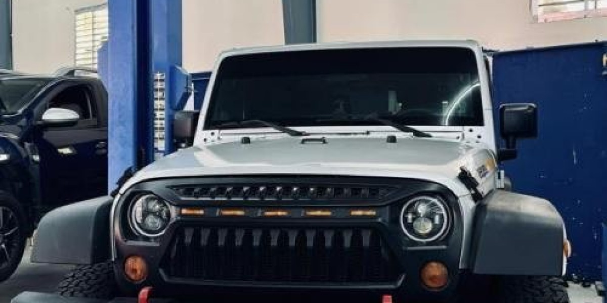 Best Jeep Repair in Dubai: Why Quality Matters More Than You Think – Jeep Repair Dubai