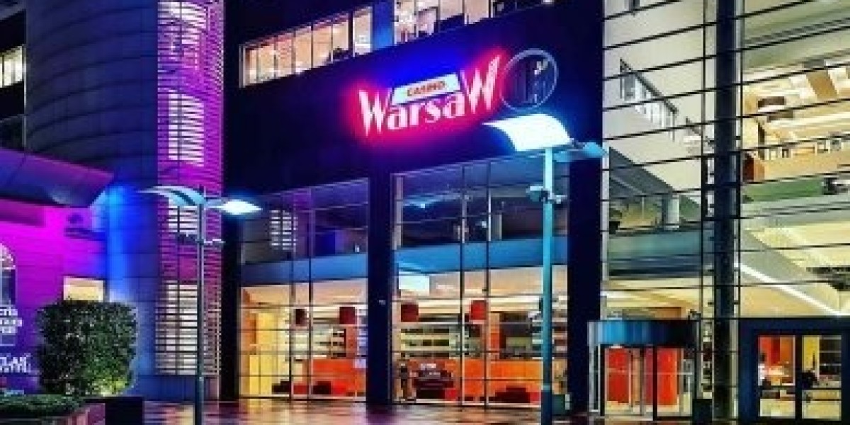 Rozwój Kasyn: Od Błysku Gier Hazardowych po Online Płaszczyzny