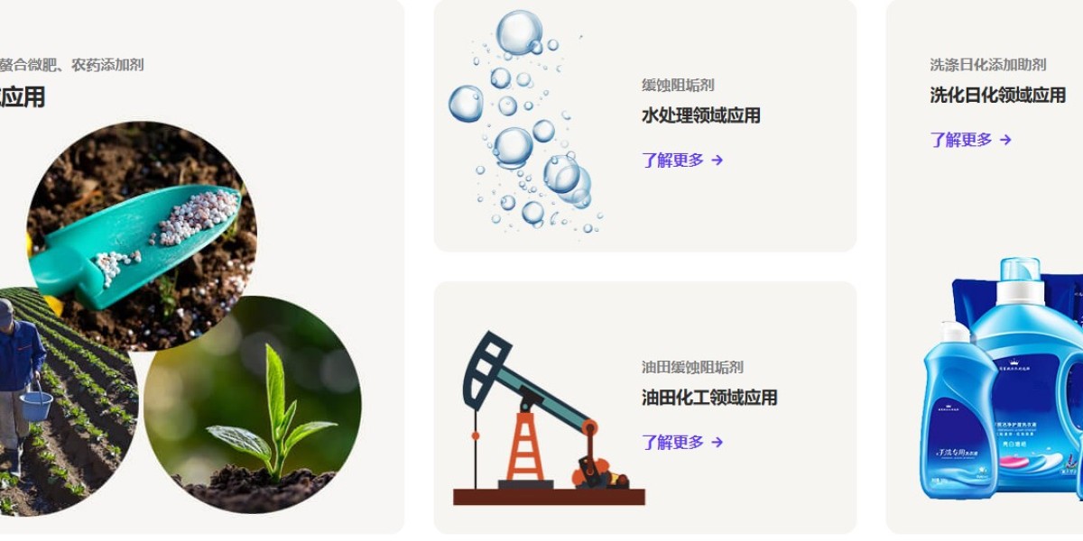 Sustained Excellence in Chemistry: YuanlianChem’s Leadership in Sodium Methylglycinediacetate Trisodium