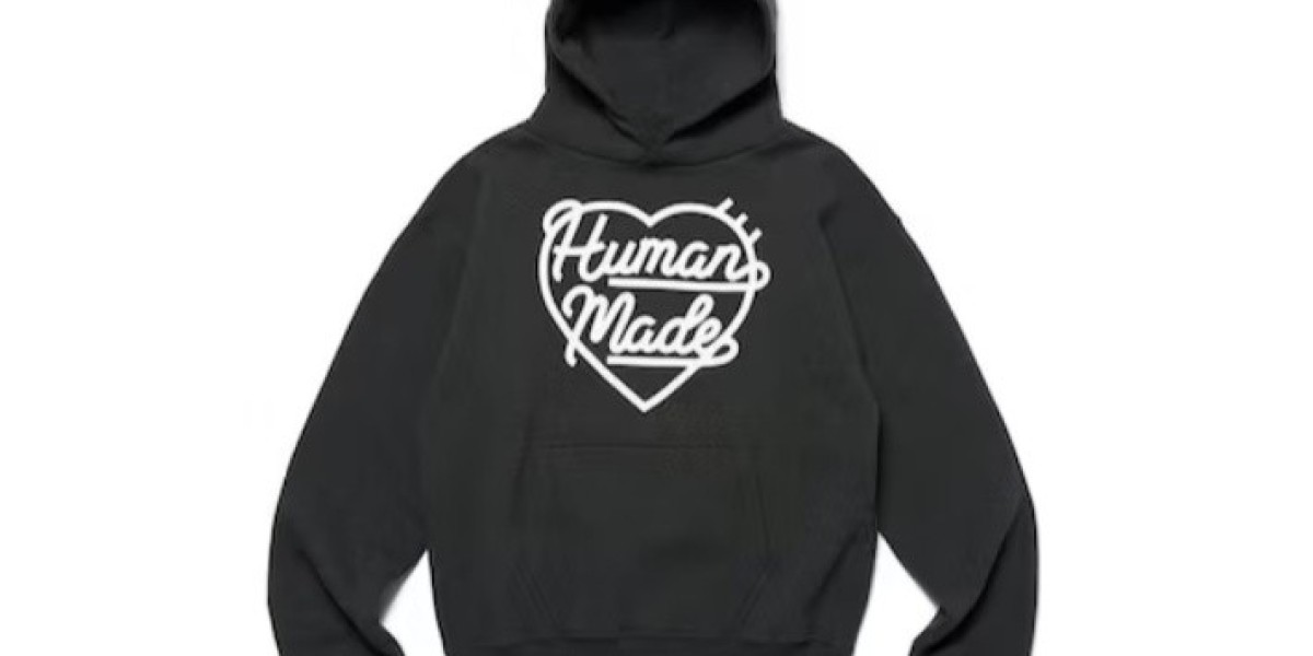 New Drop Alert: Human Made Hoodie and Stussy Hoodie Releases.