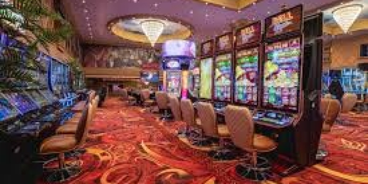 Understanding the Casino's Revenue Streams