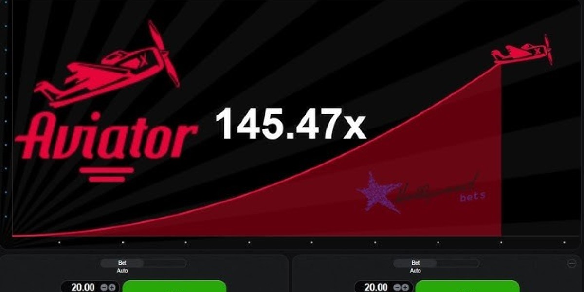 Aviator: A Crash Course in This Thrilling Casino Game
