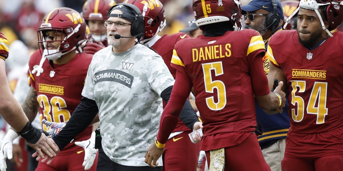 Study good results: Commanders status is by now much more well known with DC regional citizens