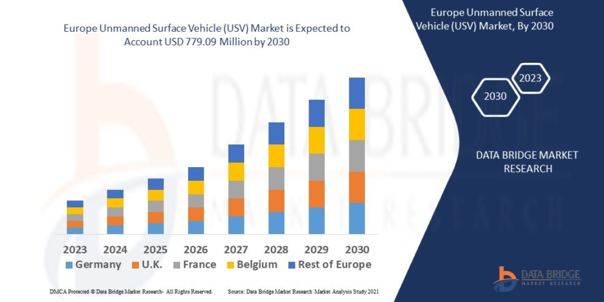 Europe Unmanned Surface Vehicle (USV) Market – Brief on growth, key changes, and market direction.