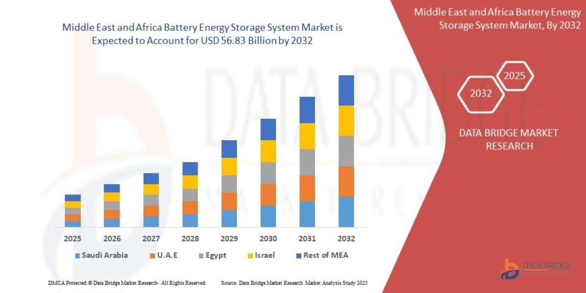 Middle East and Africa Battery Energy Storage System Market – Brief on growth, key changes, and market direction.