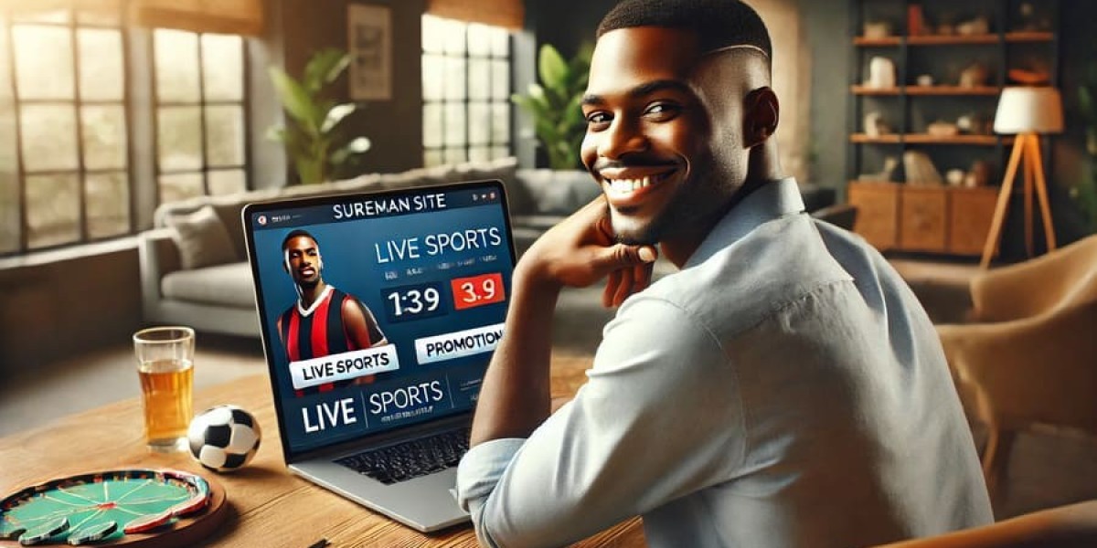 Explore Online Sports Betting: Discover the Sureman Scam Verification Platform