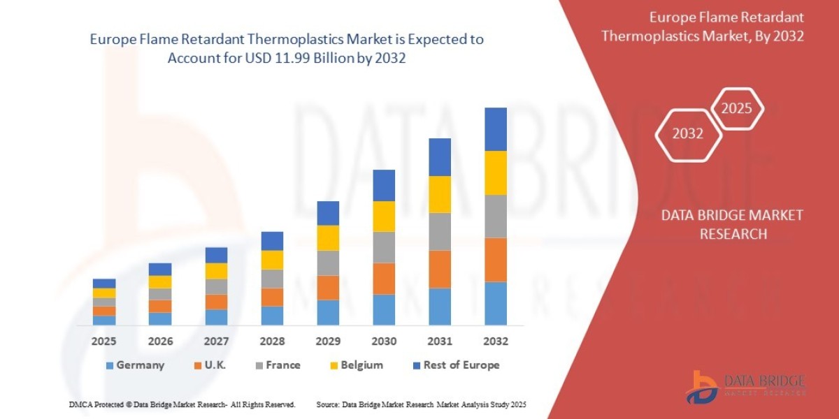 Europe Flame Retardant Thermoplastics Market – Brief on growth, key changes, and market direction.