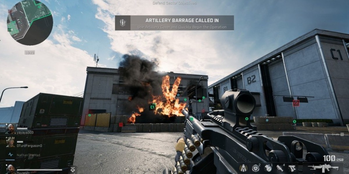 Delta Force Artillery Strategy – Mastering Firepower