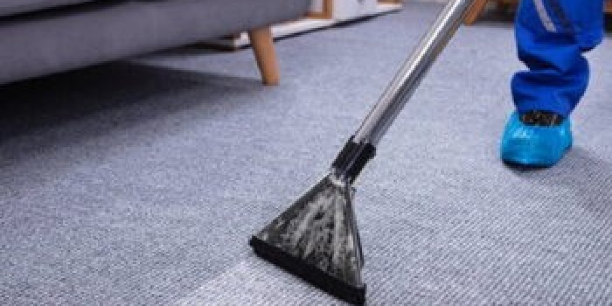 ﻿﻿How Carpet Cleaning Services Improve Indoor Air Quality