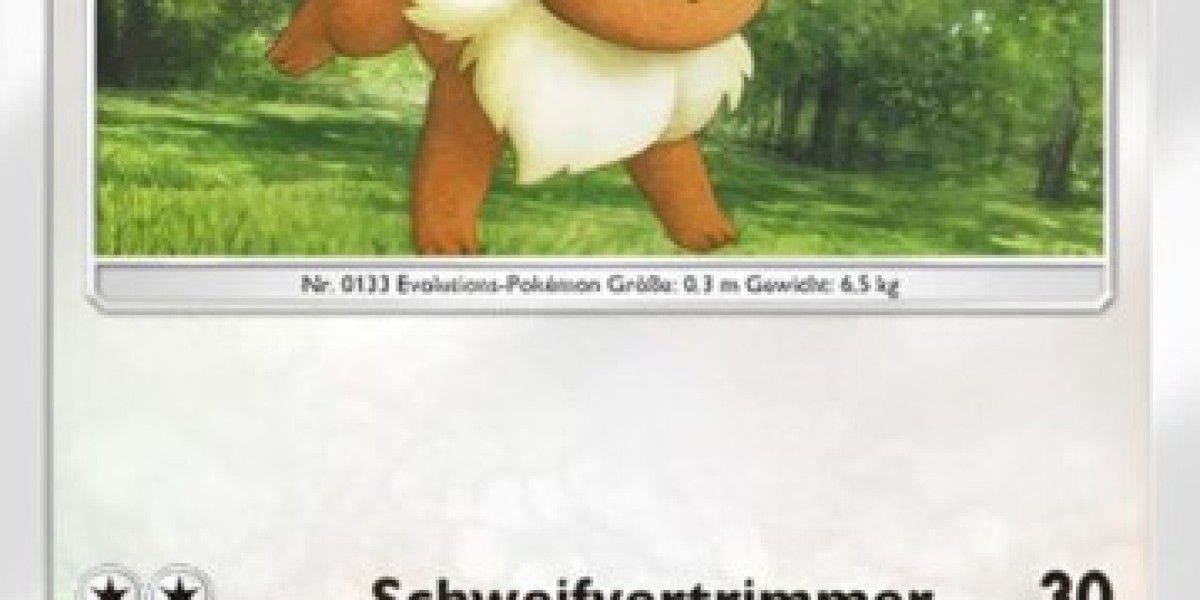Evoli-Event im Pokémon TCG – Seltene Karten & Boni