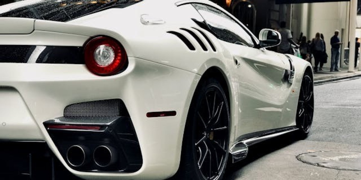 Drive Like a Celebrity: Top Exotic Car Rentals in New York