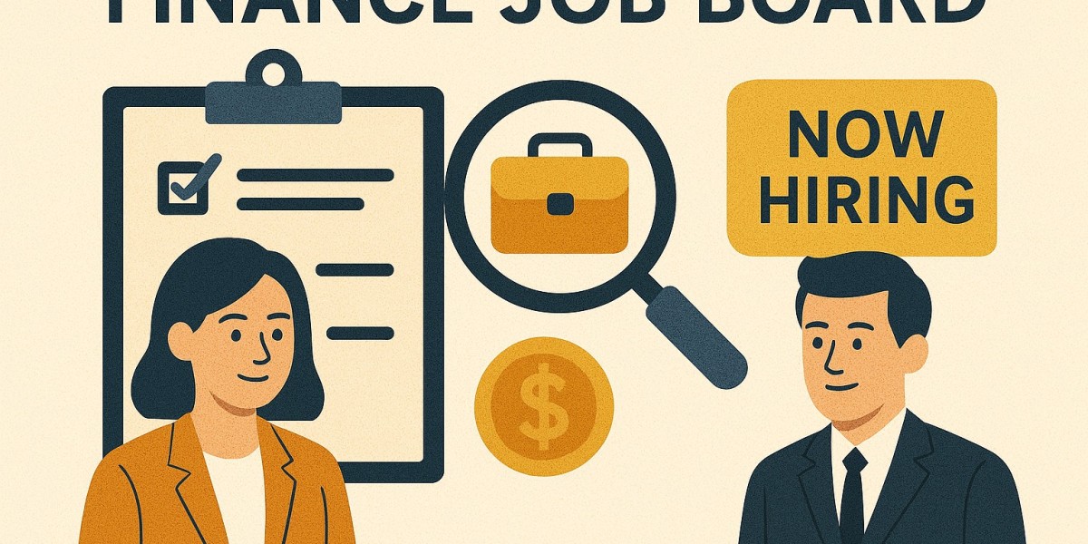 The Best Finance Job Board: Your Gateway to Financial Careers