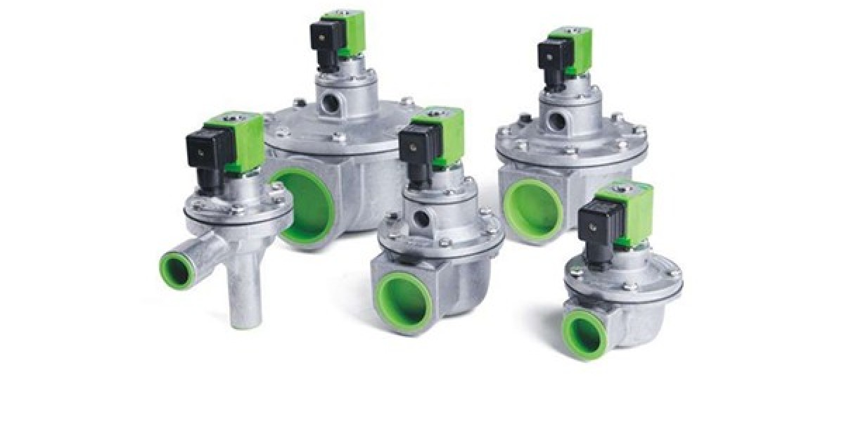 The malfunction solution of the rubber diaphragm of The Fifth Generation Pulse Controller pulse valve