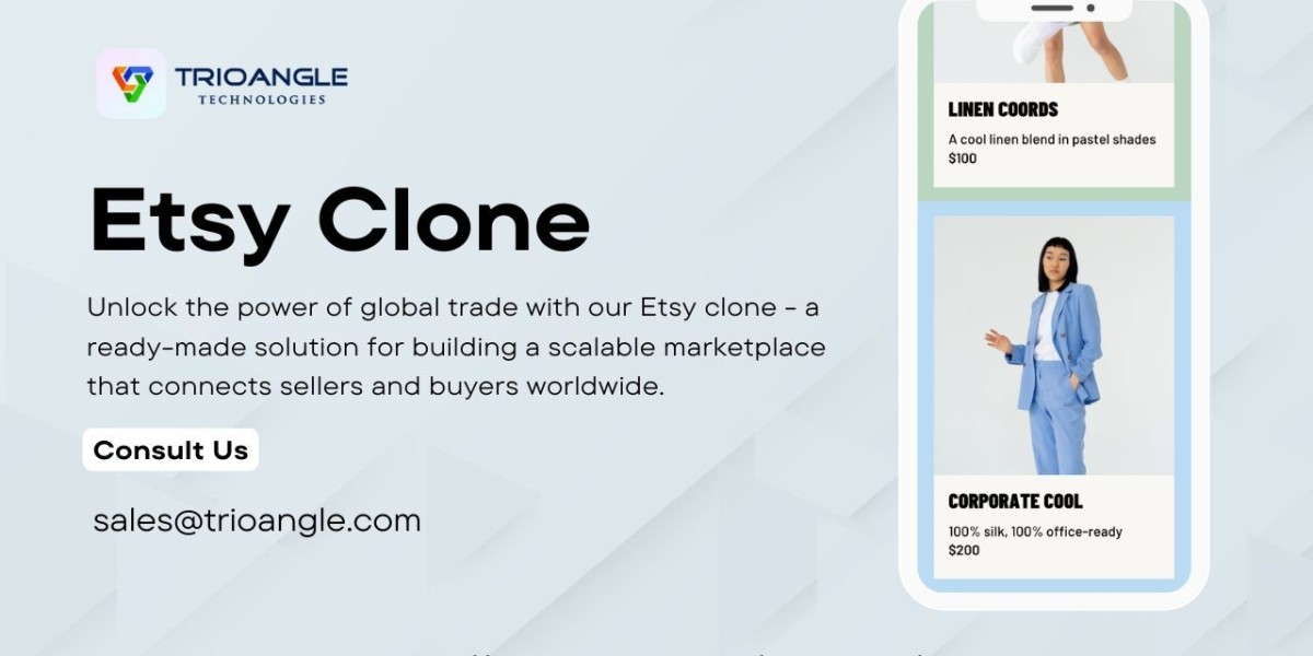 Etsy Clone: Launch Your Profitable Online Selling App Today