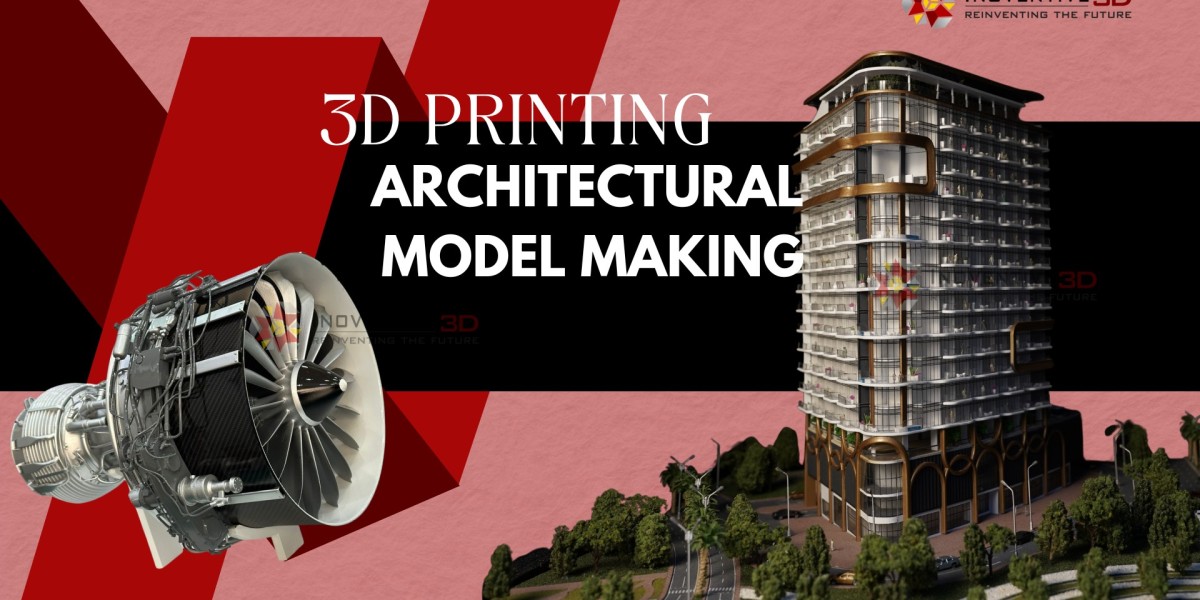 3D Printing Dubai and Model Making Dubai – Crafting Tomorrow, Today