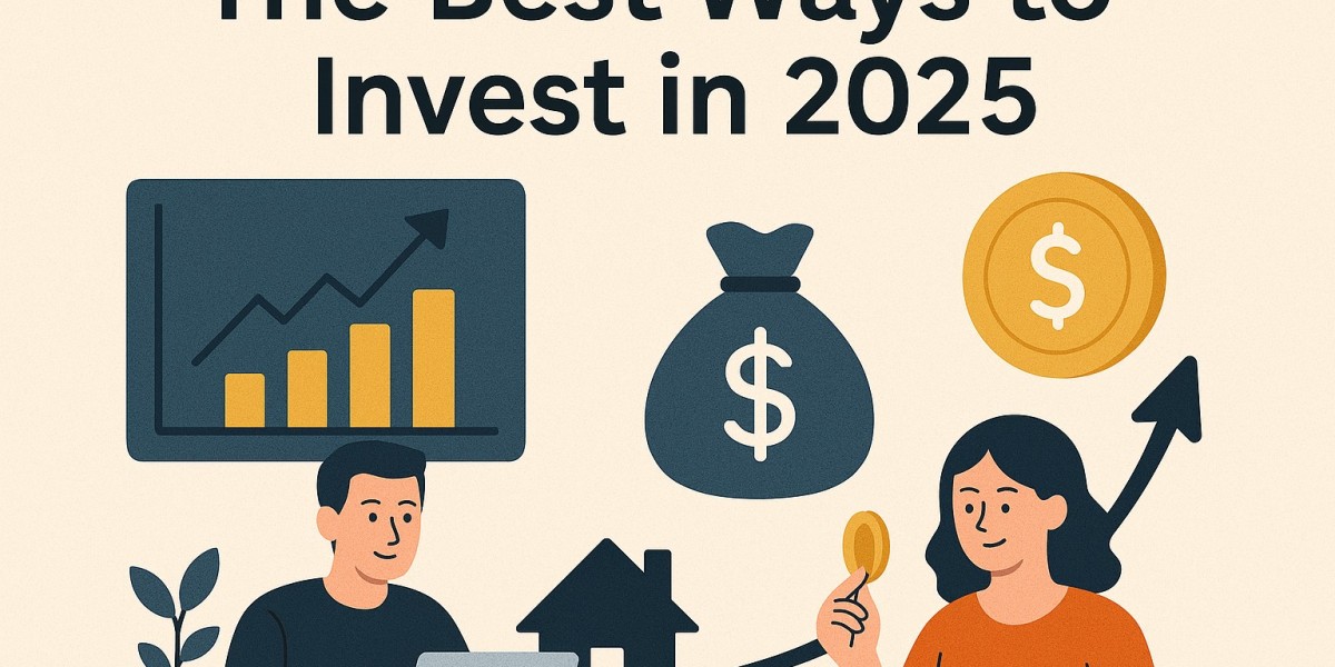 The Best Ways to Invest in 2025: Uncovering New Opportunities