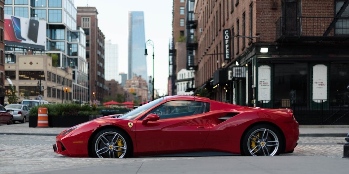 10 Reasons Business Professionals in New York Prefer Exotic Car Rentals Over Owning a Car