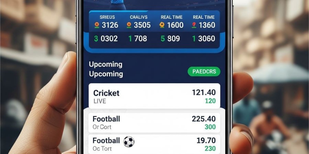 My Experience Using a Legal Betting App in India