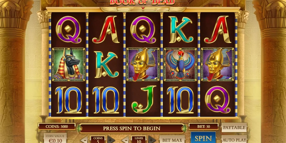 Die besten Casinos um Book of Dead zu spielen
