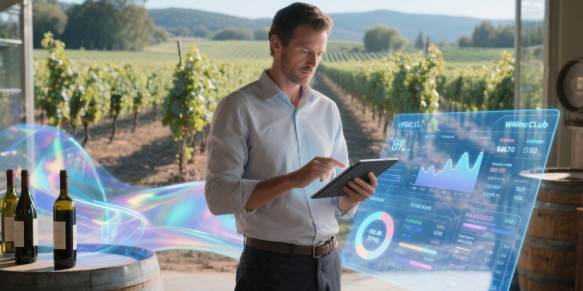Deconstructing the Multi-Million Dollar Winery Software Market Value